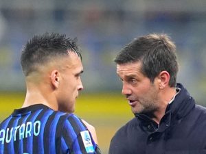 „Băieții mă ironizează și îmi spun diverse lucruri, iar Lautaro este și el implicat.”