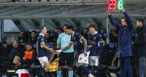 Eveniment unic în fotbalul olandez: Go Ahead Eagles a realizat 8 înlocuiri într-un singur meci.