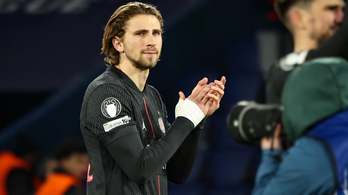 PSG-Rennes : Zabarnyi malade et forfait de dernière minute