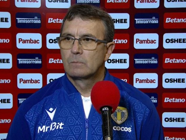 Eugen Neagoe a făcut declarații surprinzătoare după victoria Craiovei împotriva Petrolului: ”Vă garantez”
