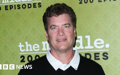 Pat Finn, US actor in TV shows Friends and The Middle, dies at 60