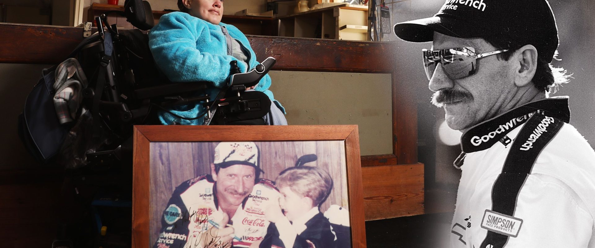 How a girl's lucky penny fueled Earnhardt's Daytona 500 win