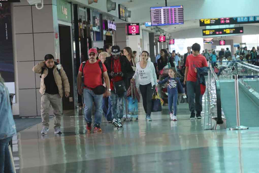 Más de dos millones de turistas visitaron Panamá