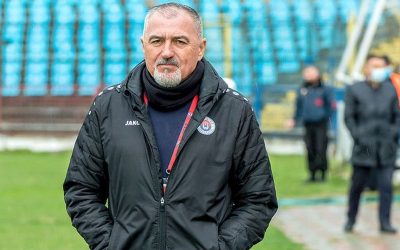 Petre Grigoraș a semnat și e gata pentru lupta la promovare: „Experiența sa constituie garanții”