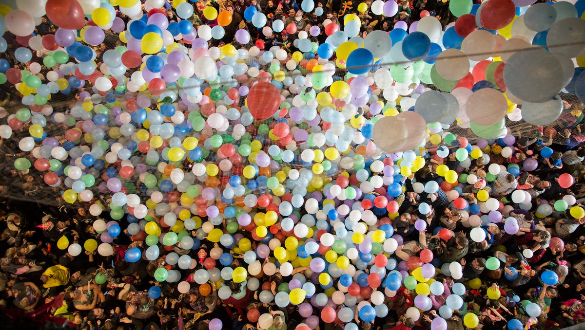 5 New Year's Eve events to try near Des Moines