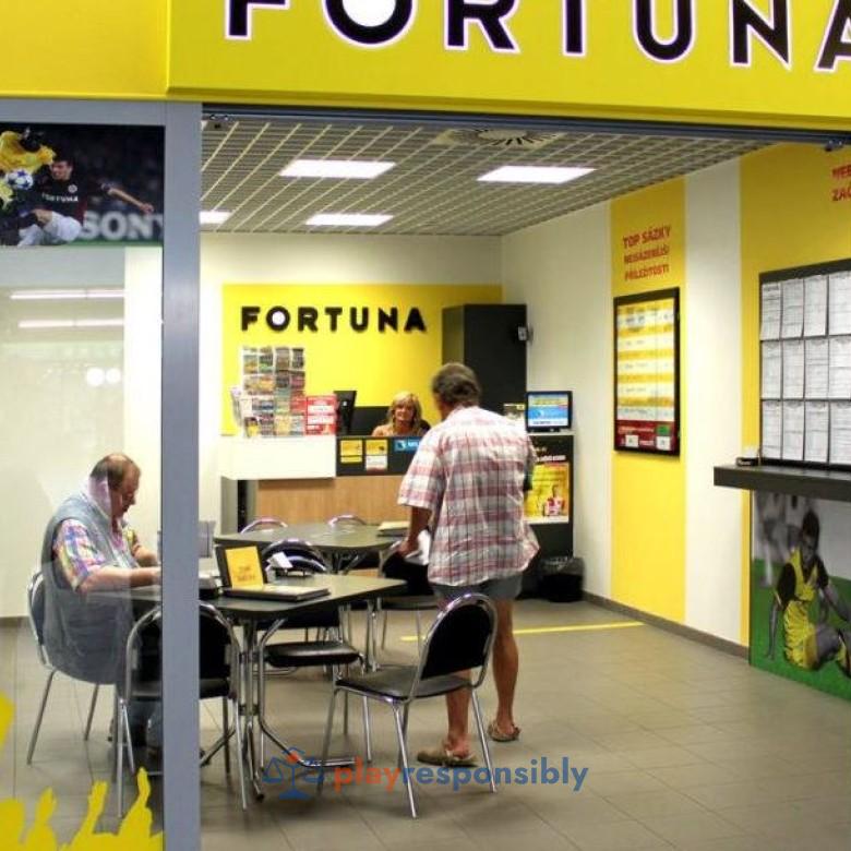 Agenție terestră Fortuna