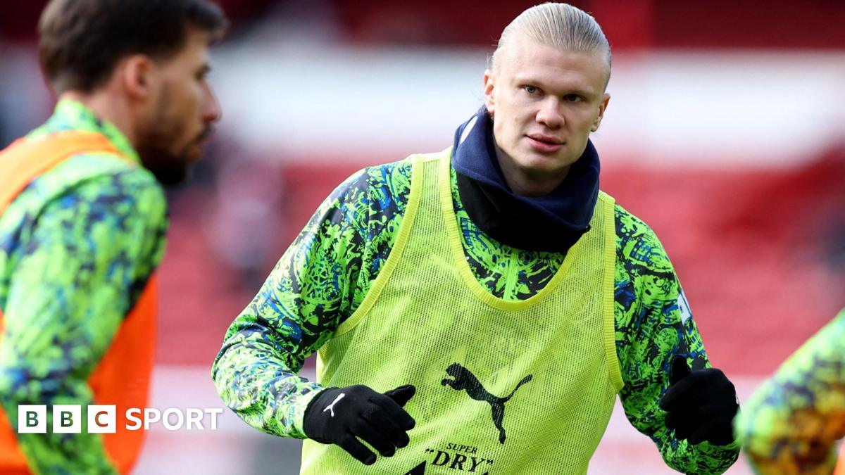 Premier League LIVE: Nottingham Forest vs Man City - score, results & updates
