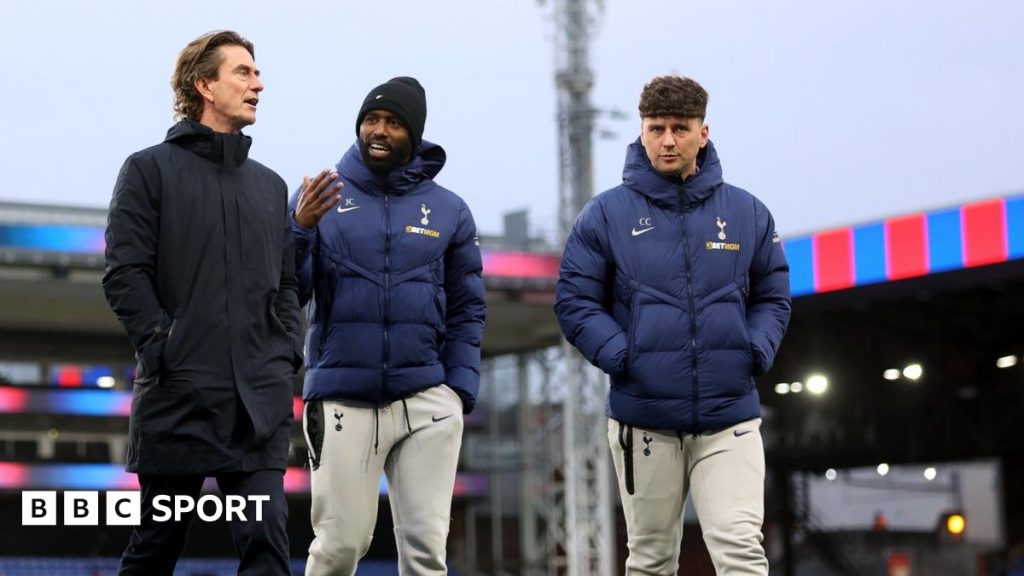 Premier League LIVE: Crystal Palace vs Tottenham Hotspur - radio & text commentary, preview, team news, stats & head-to-head