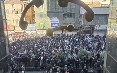 Apelul preşedintelui Iranului după protestele spontane din centrul Teheranului