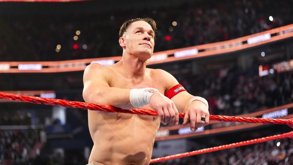 Updated WWE Royal Rumble 2026 Match Card Predictions After John Cena's Retirement
