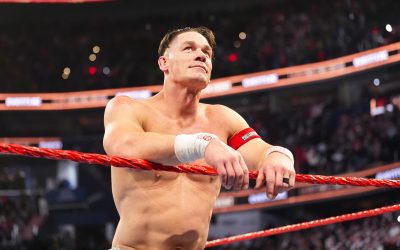 Updated WWE Royal Rumble 2026 Match Card Predictions After John Cena's Retirement