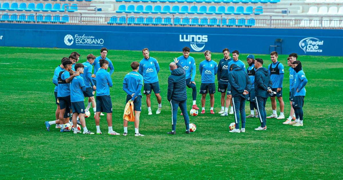 Cita de Primera en el Estadi Balear