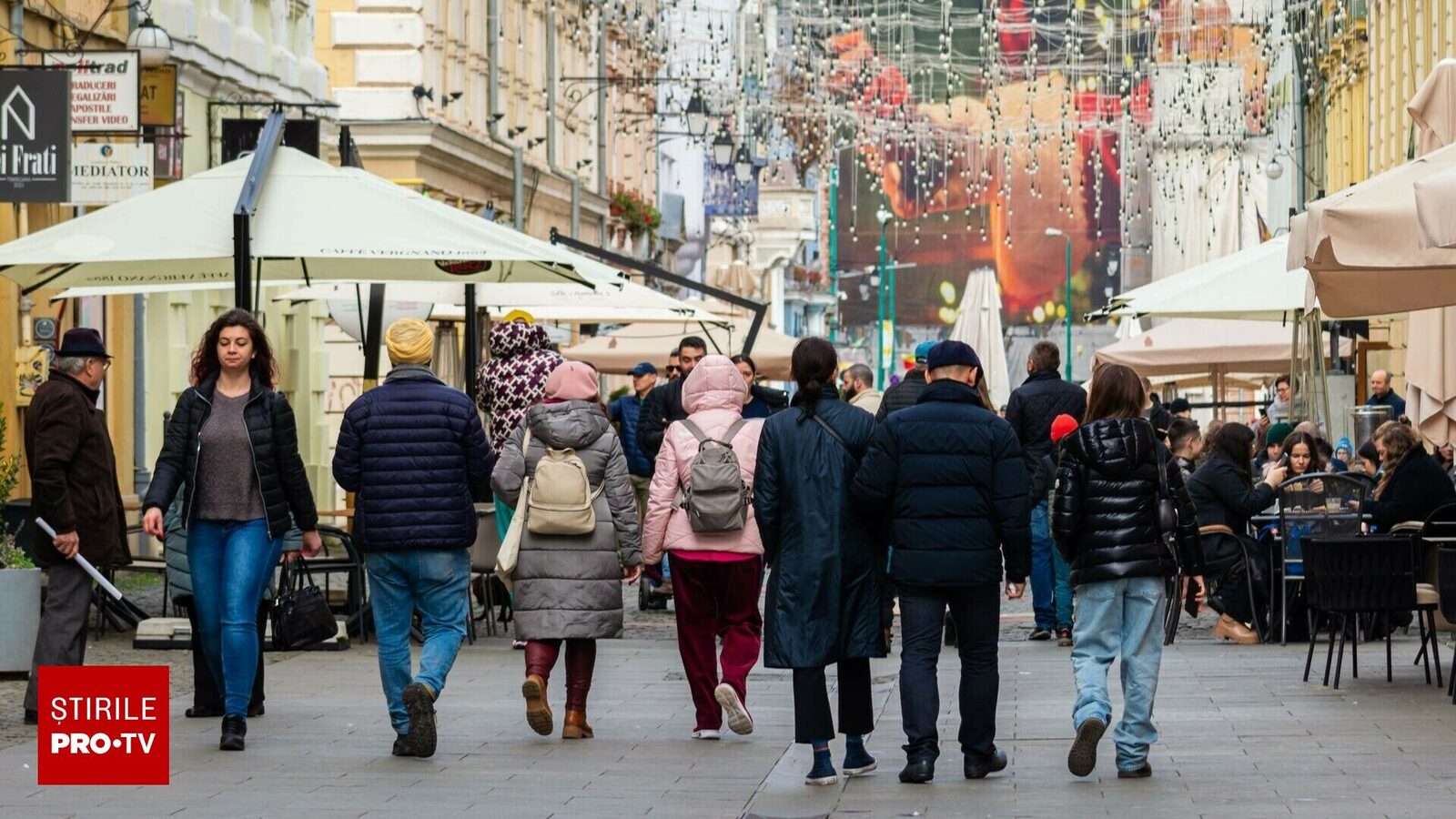 Prognoza meteo pentru Crăciun și Revelion a fost revizuită. Vreme atipică la sfârșitul anului.