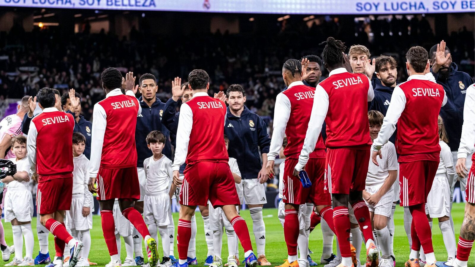 [ad_1] El Sevilla FC a încheiat anul cu o înfrângere în fața celor de la Real Madrid, în cadrul meciului din etapa a 17-a din La Liga EA Sports
