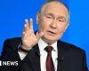 Putin vows no more wars if West treats Russia with respect