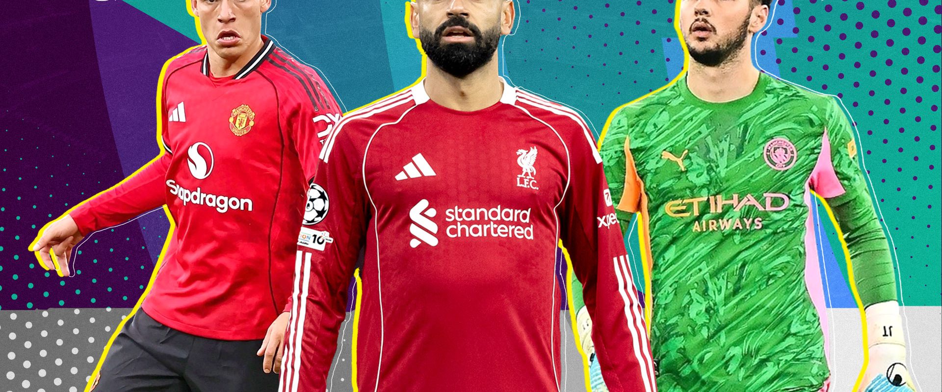 Transferuri Notebook: Salah vizează un mega contract în Arabia, starul de la Man United pe cale de a pleca, iar jucătorul de la Man City vrea să iasă după cinci luni.
