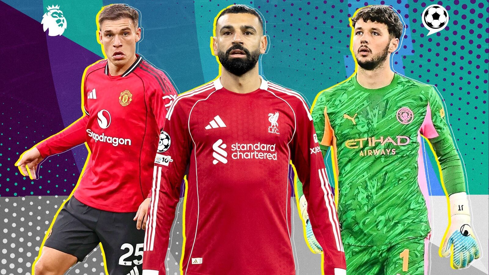 Transferuri Notebook: Salah vizează un mega contract în Arabia, starul de la Man United pe cale de a pleca, iar jucătorul de la Man City vrea să iasă după cinci luni.