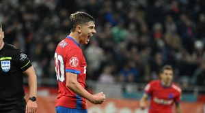 „Îmi doresc să devin cel mai renumit fotbalist român”