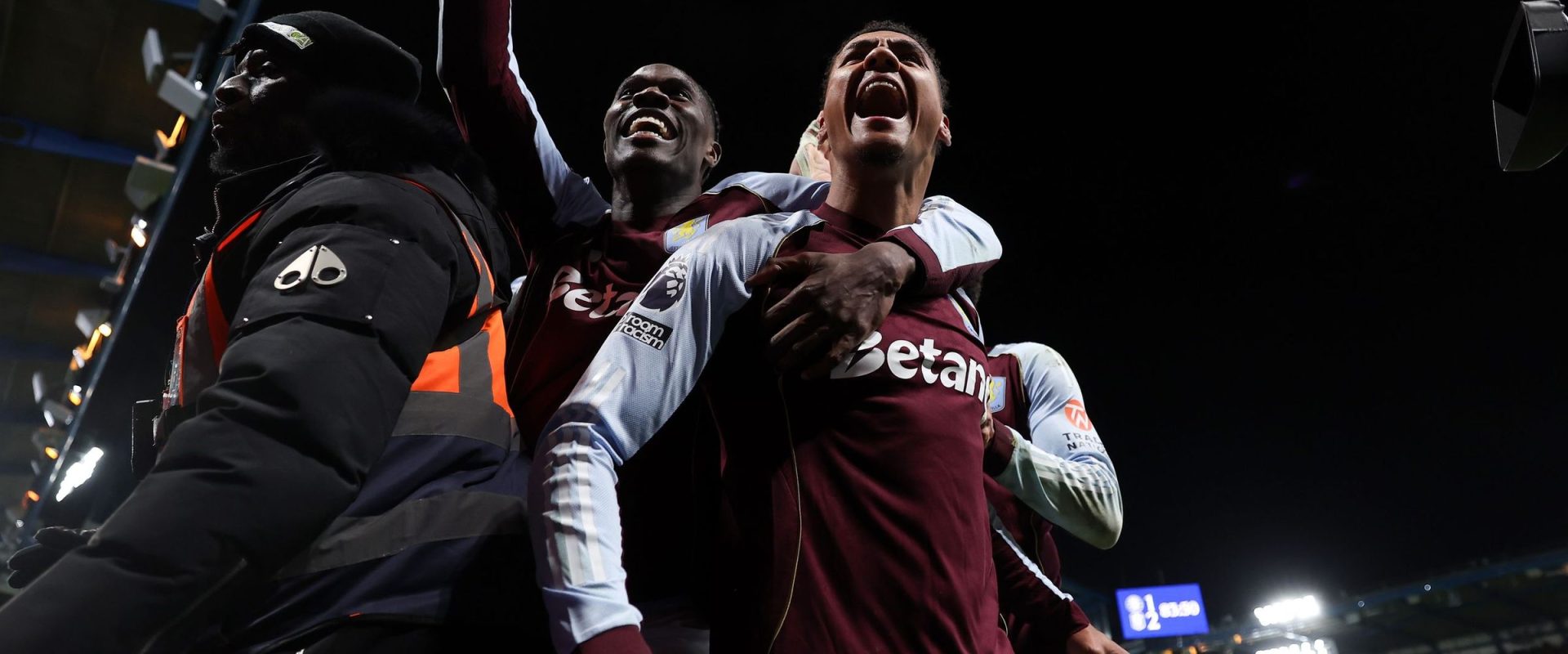 Ce răsturnare de situație! Aston Villa a egalat un record vechi de 111 ani, deși timp de o oră nu a existat pe teren