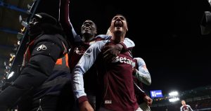 Răsturnare surprinzătoare! Aston Villa a egalat un record de 111 ani, fără a juca o oră.