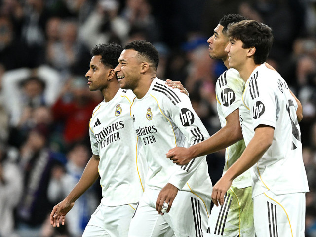 Video | Real Madrid - Sevilla 2-0. Mbappe și Bellingham au făcut diferența. ”Galacticii” s-au apropiat de Barcelona în clasament