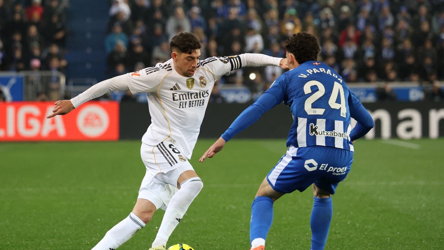 [ad_1] Real Madrid a obținut o victorie importantă în cadrul competiției care le susține ambițiile de a câștiga trofeul în acest sezon