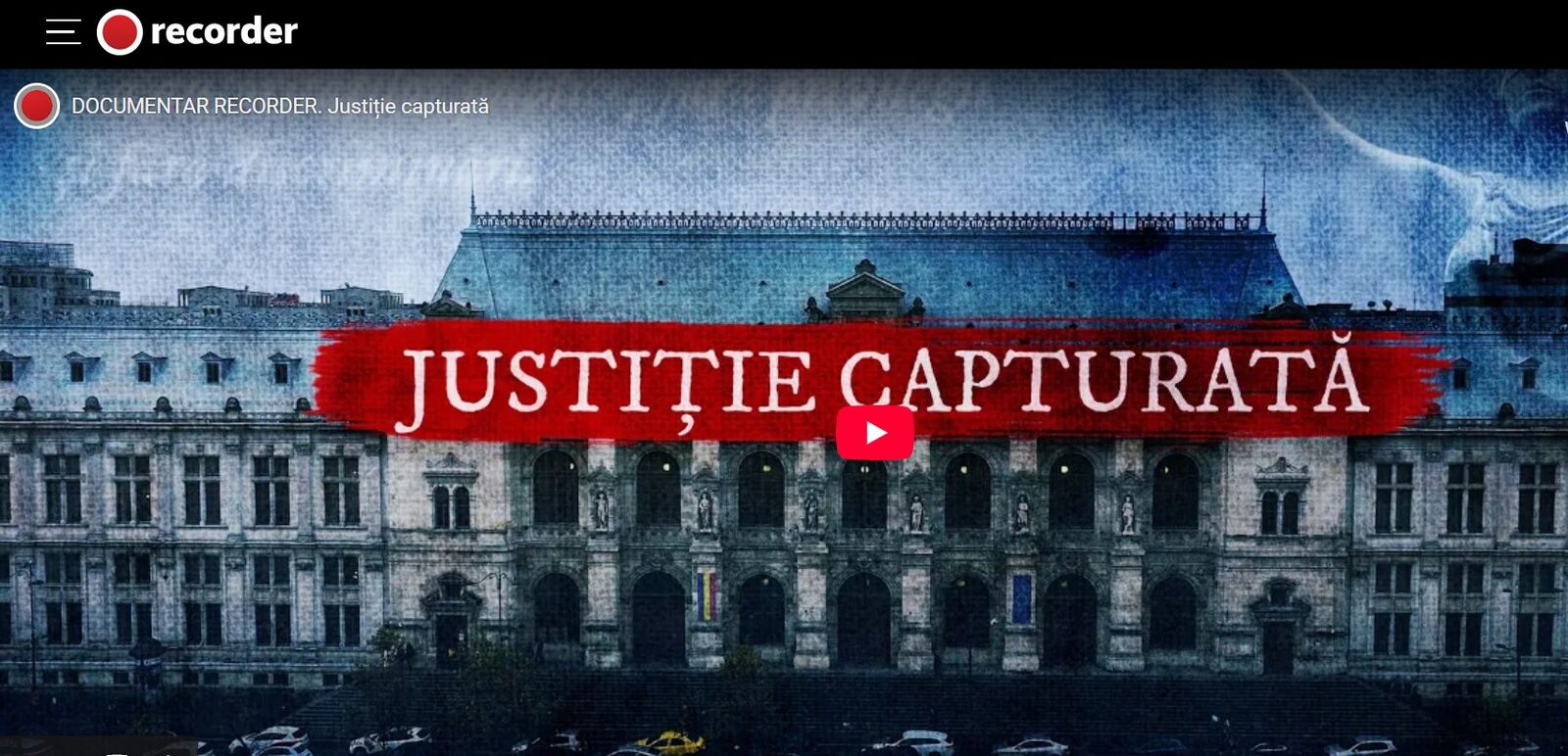 Reportaj dureros asupra situației Justiției din România, în ziua în care Curtea Constituțională analizează dacă magistrații trebuie să beneficieze de pensii speciale