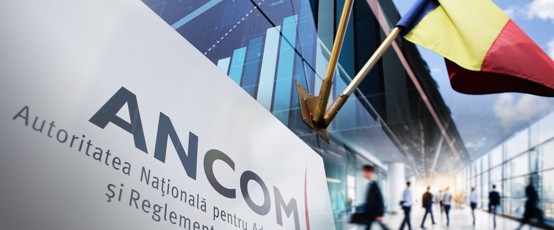 ANCOM. Colaj: Ion Mateș / Hotnews