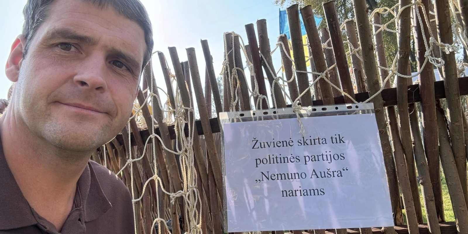 Liderul unui partid populist din Lituania, Remigijus Žemaitaitis, condamnat pentru anti-semitism, primește o amendă de 5000 de euro și se confruntă cu riscul de a-și pierde mandatul de deputat