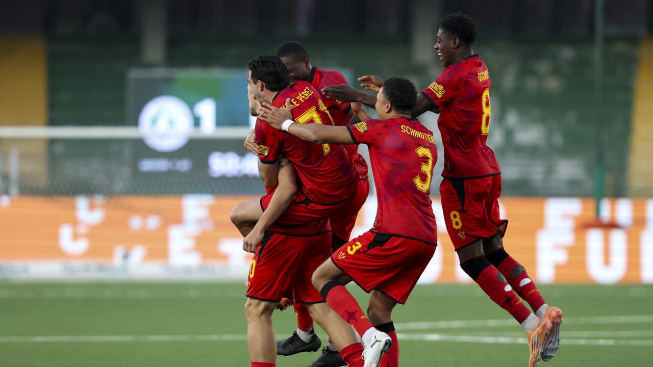contro i biancoverdi finisce 1-1