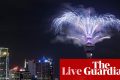 New Year’s Eve live: world prepares to ring in 2026, as Kiribati and New Zealand see in the new year | New year