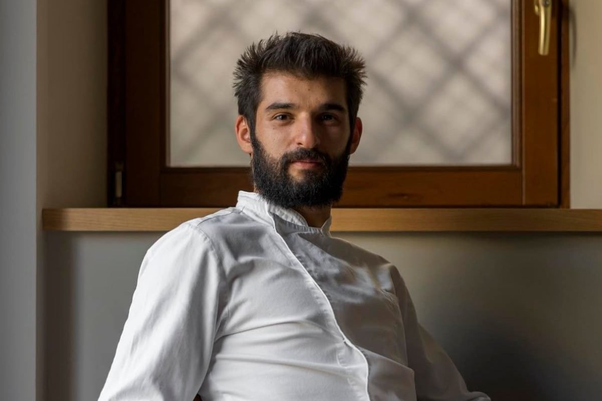 Richard Abou Zaki a dezvăluit că bunicul lui a fost cioban. Povestea celebrului chef: „Vin dintr-un sat mic de la țară”