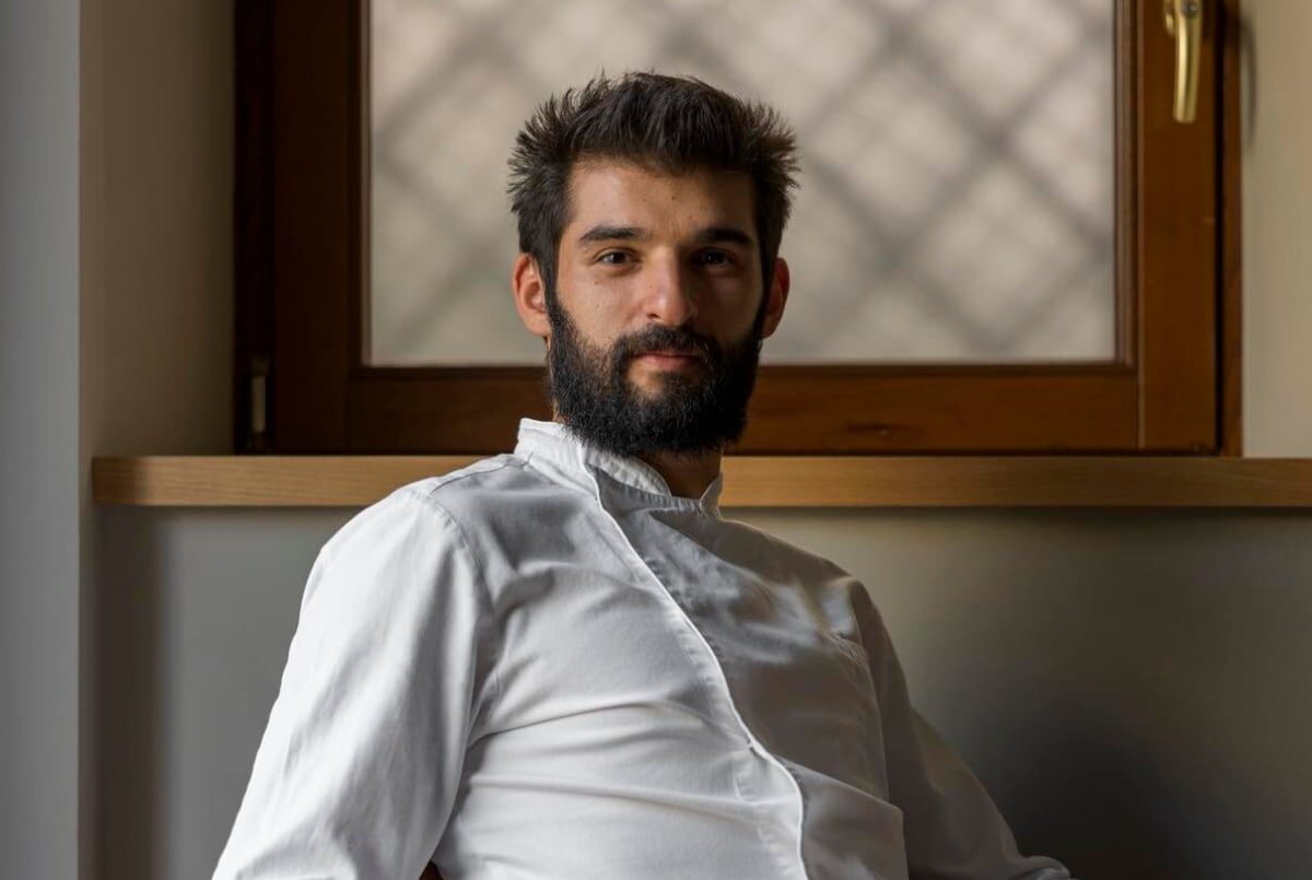 Richard Abou Zaki a povestit că bunicul său era cioban. Povestea bucătarului din Italia.