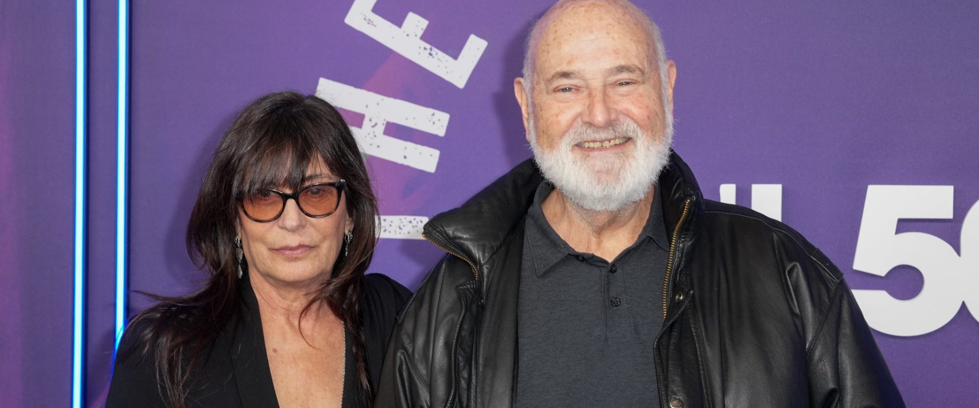 Rob Reiner, Wife Michele Found Dead in Their L.A. Home with Knife Wounds