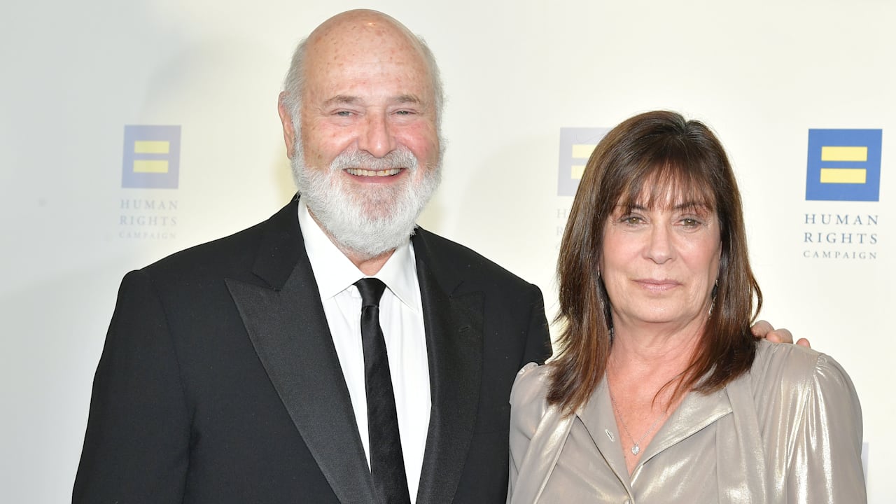 Star-Regisseur Rob Reiner und Ehefrau tot in Haus gefunden | Unterhaltung