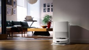 Roborock Qrevo EdgeT disponibil oficial în România