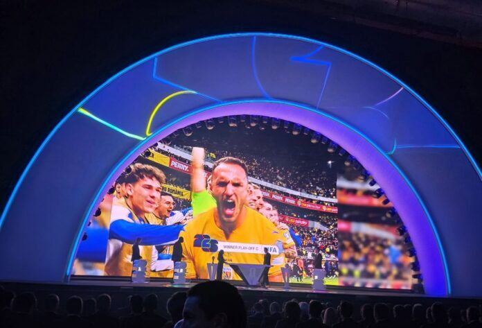 România și-a aflat posibilele adversare de la Campionatul Mondial de anul viitor: SUA, Paraguay și Australia