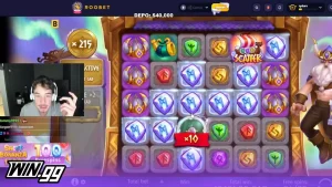 Victoria Gemhalla oferă lui Rydurz, streamerul Kick, un motiv de sărbătoare.