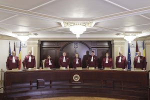 CCR discută din nou despre pensiile magistraților; unii boicotează ședința