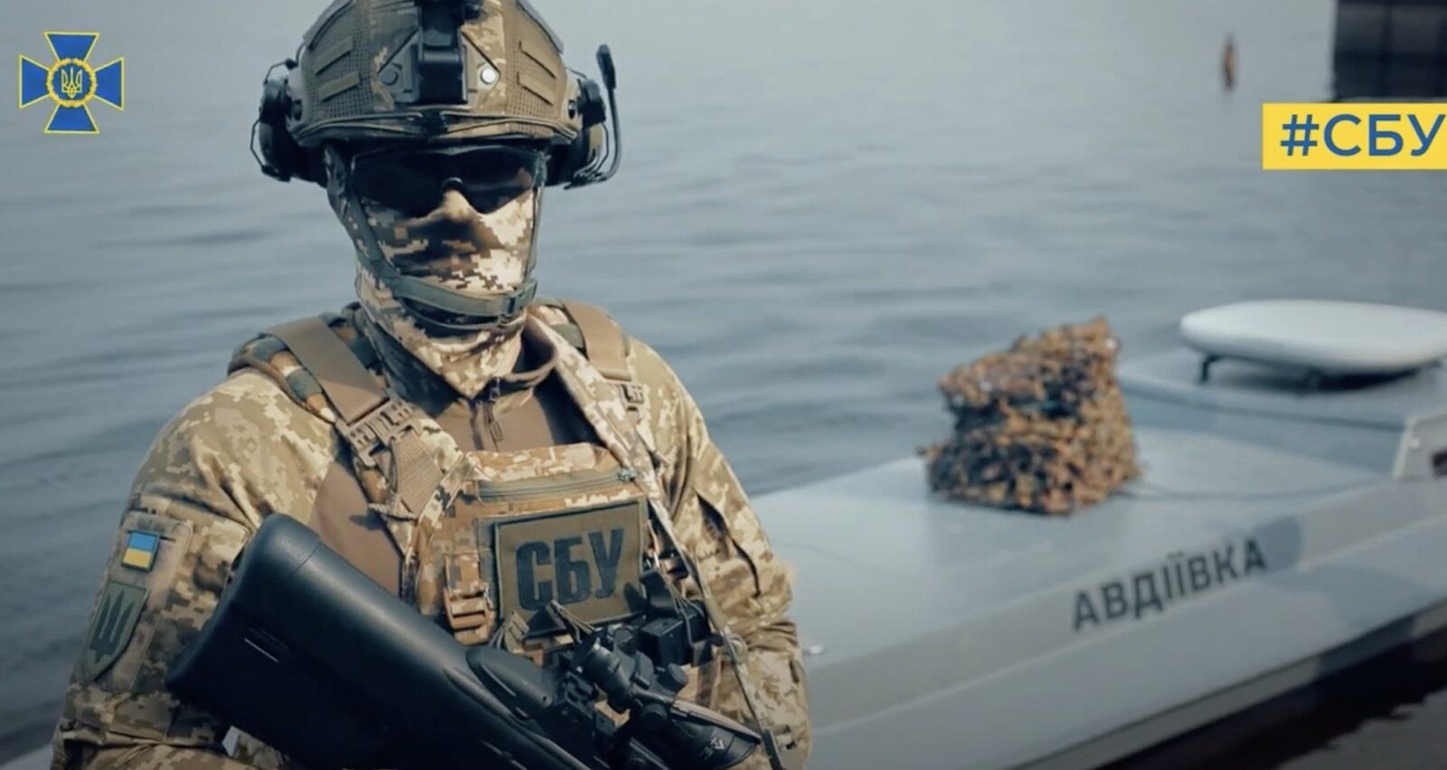 Ucraina afirmă că dronele sale „Sea Baby” nu au pătruns în apele teritoriale ale României, după ce Ministerul Apărării a comunicat că a doborât o astfel de dronă în Marea Neagră, la 36 de mile est de Constanța