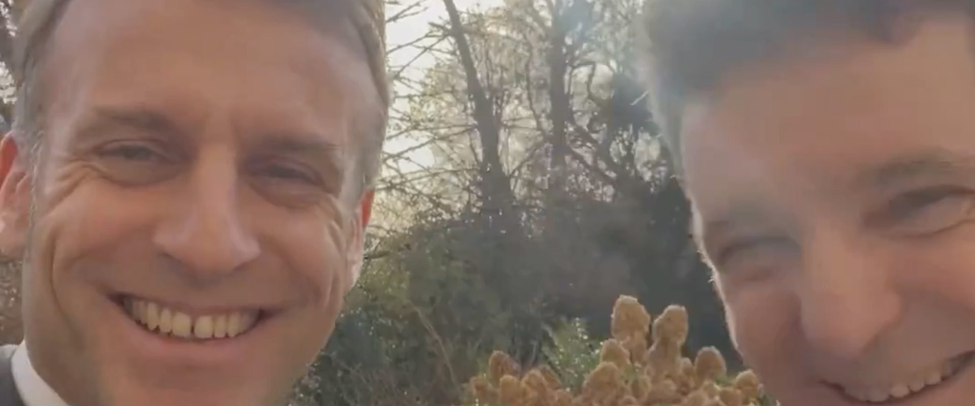 [ad_1] Președintele Franței, Emmanuel Macron, a distribuit pe o platformă de socializare un videoclip în care îi urează în limba română lui Nicușor Dan bun venit și exprimă bucuria față de prietenia dintre România și Franța