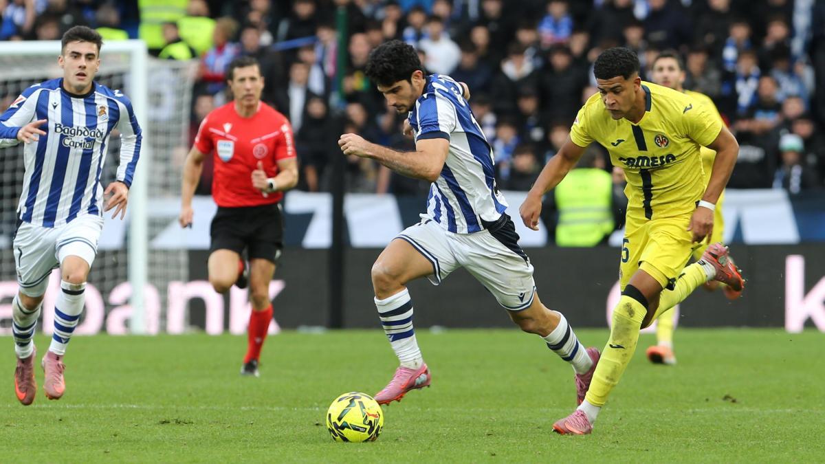 Sergio apuesta por Sadiq ante el Alavés y deja a un crack en el banquillo