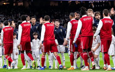 Puntos uno a uno del Sevilla FC en su visita en LaLiga EA Sports al Real Madrid: Odysseas sostiene, Juanlu amenaza y arriba perdonan
