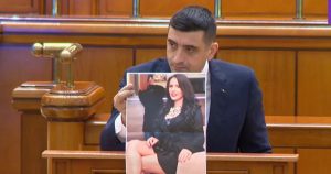 Simion către Bolojan, la dezbaterea moțiunii: Renunțați în loc să mai fiți susținuți de PSD!