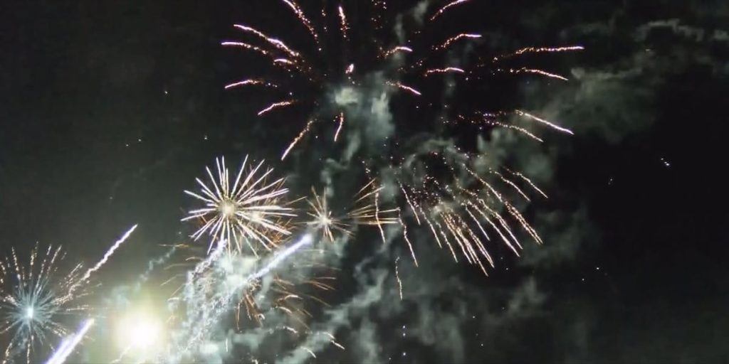 Drone show, fireworks to ring in 2026 across much of Atlanta