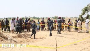 Statele Unite inițiază atacuri împotriva Statului Islamic în Nigeria