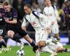 Tottenham Hotspur vs Slavia Prague: UEFA Champions League stats & head-to-head