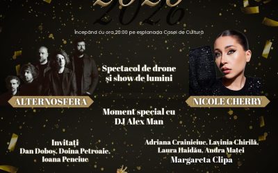 REVELION 2026 ÎN MUNICIPIUL SUCEAVA - Radio Iaşi – Cel mai ascultat radio regional