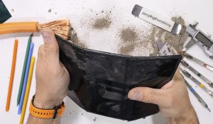 Samsung Galaxy Z TriFold se rupe în testul de rezistență, cedând la prima îndoire greșită