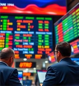 TradeVille: Volatilitate extremă în SUA în noiembrie, noi recorduri la BVB – 05.12.2025